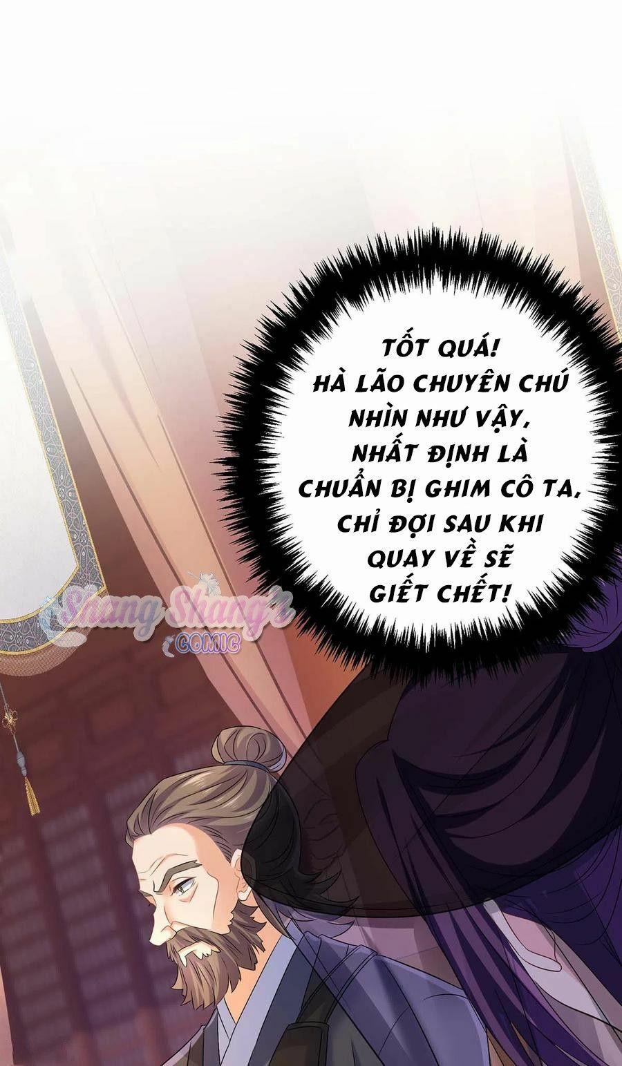 Ta Ở Dị Giới Nuôi Dưỡng Nam Thần: Thần Y Cửu Tiểu Thư 166 trang 37