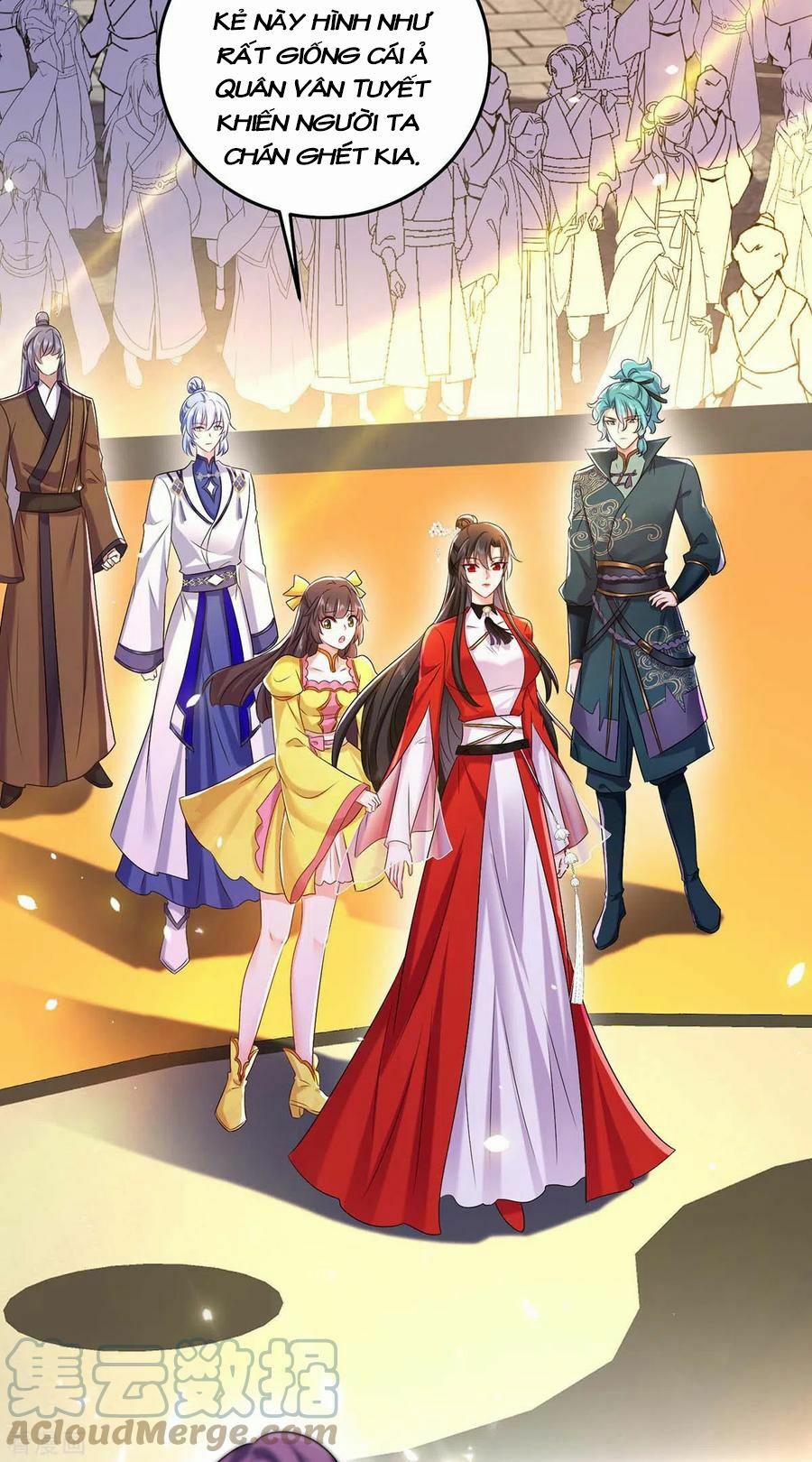 Ta Ở Dị Giới Nuôi Dưỡng Nam Thần: Thần Y Cửu Tiểu Thư 167 trang 18