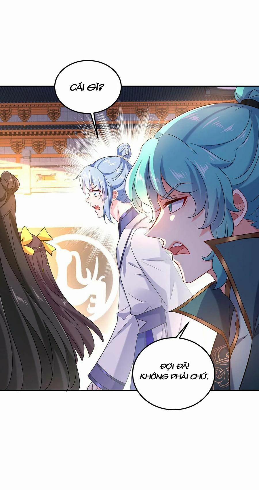 Ta Ở Dị Giới Nuôi Dưỡng Nam Thần: Thần Y Cửu Tiểu Thư 167 trang 21