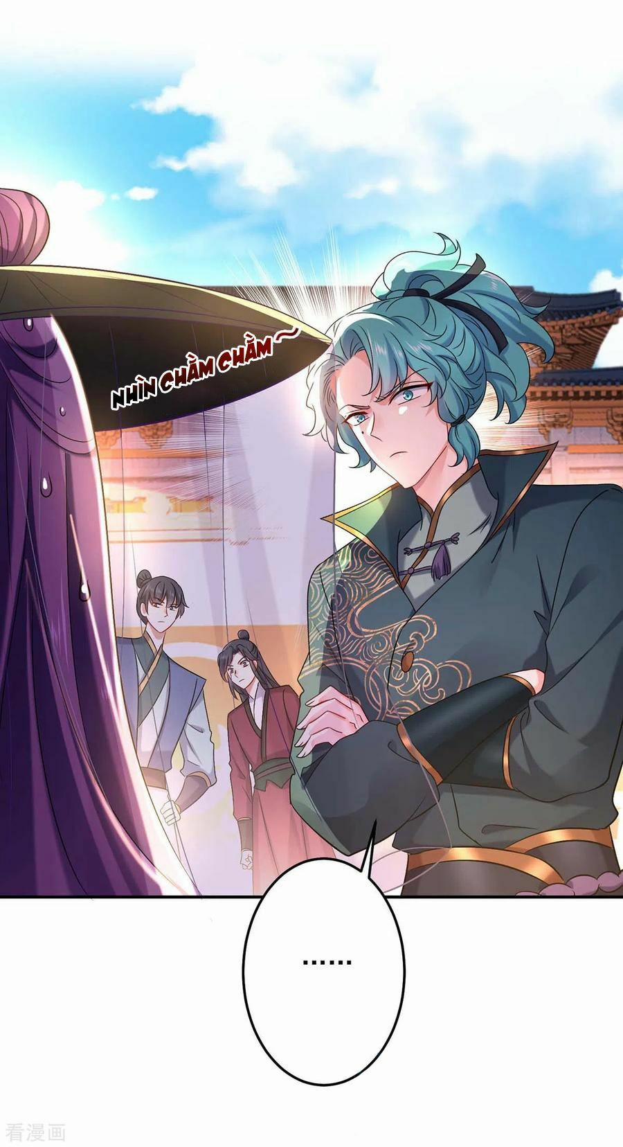 Ta Ở Dị Giới Nuôi Dưỡng Nam Thần: Thần Y Cửu Tiểu Thư 167 trang 22