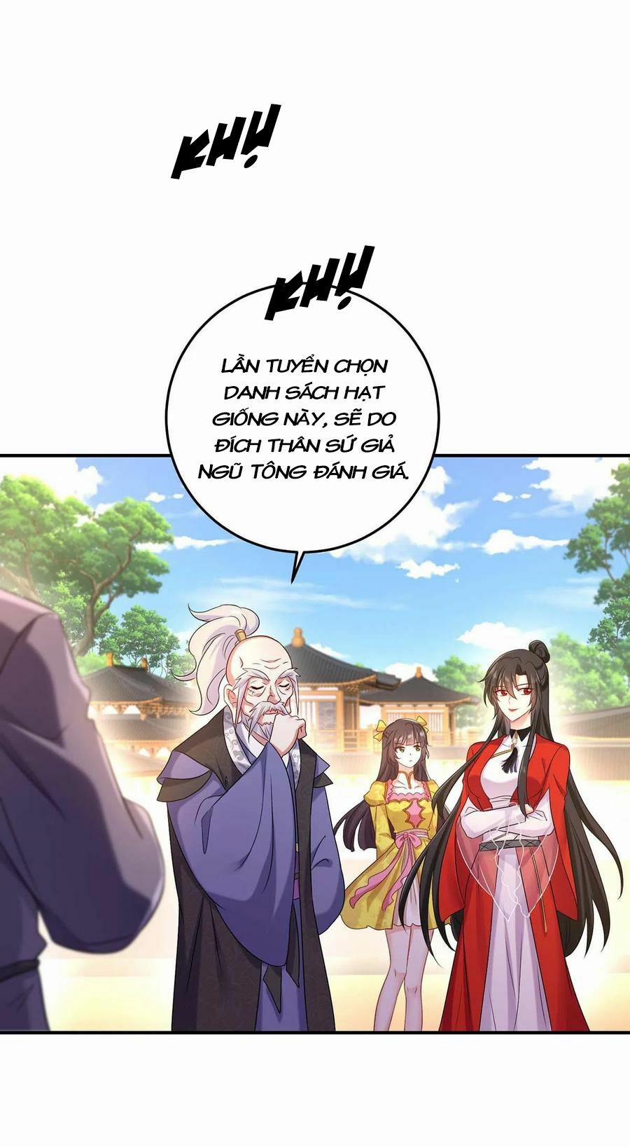 Ta Ở Dị Giới Nuôi Dưỡng Nam Thần: Thần Y Cửu Tiểu Thư 167 trang 29