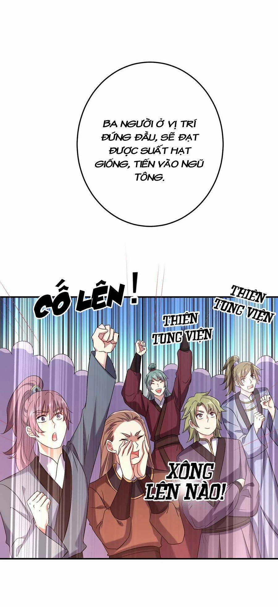 Ta Ở Dị Giới Nuôi Dưỡng Nam Thần: Thần Y Cửu Tiểu Thư 167 trang 30