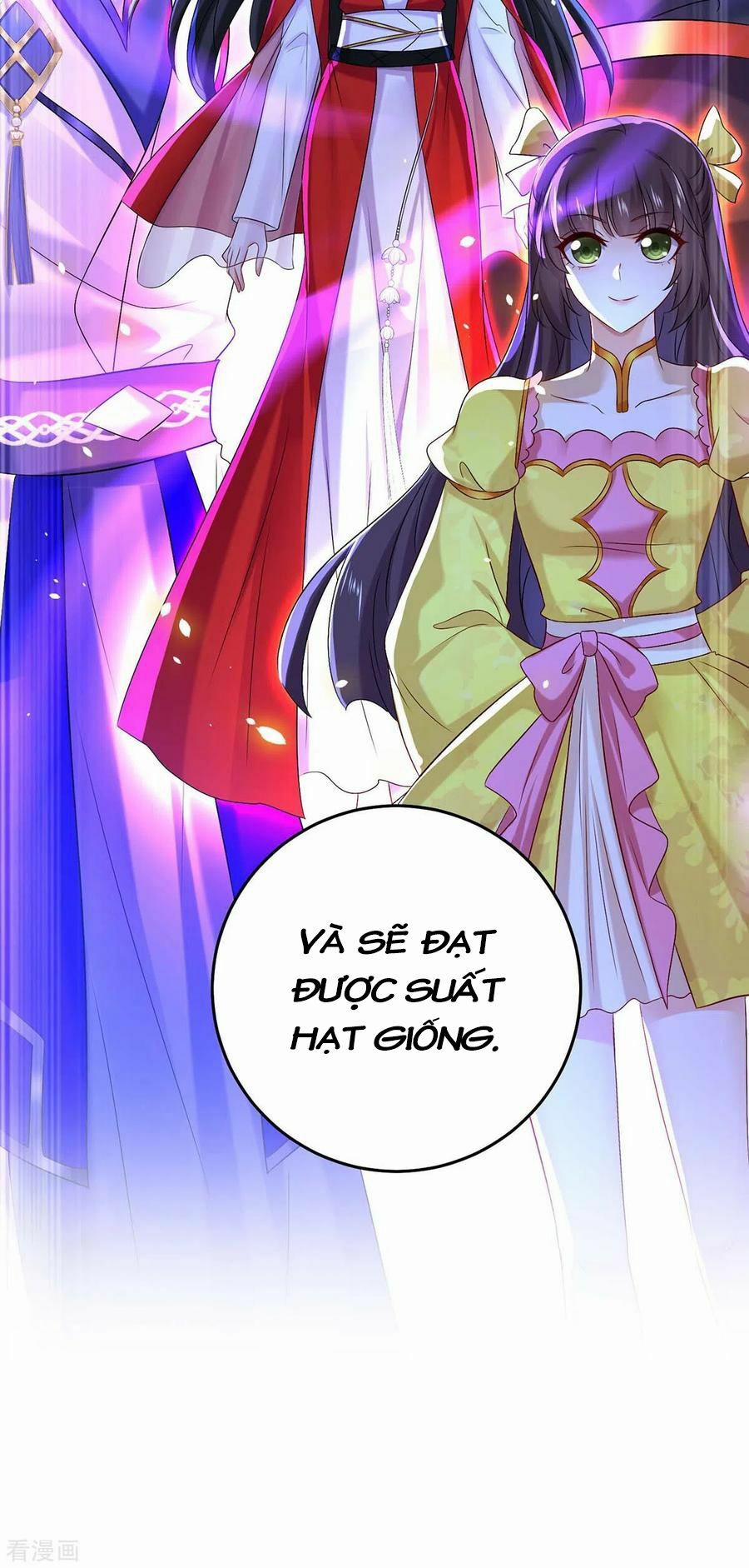 Ta Ở Dị Giới Nuôi Dưỡng Nam Thần: Thần Y Cửu Tiểu Thư 167 trang 34