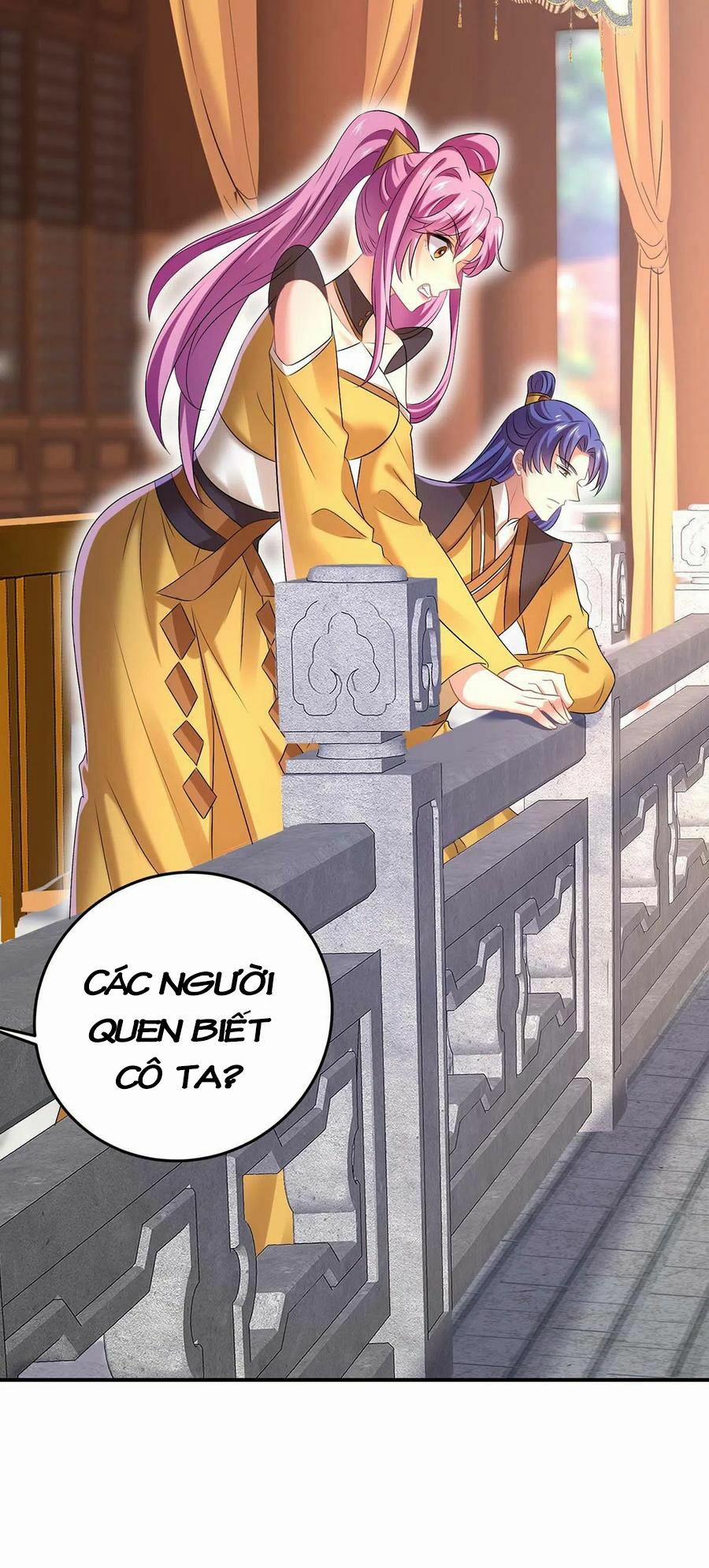 Ta Ở Dị Giới Nuôi Dưỡng Nam Thần: Thần Y Cửu Tiểu Thư 167 trang 6