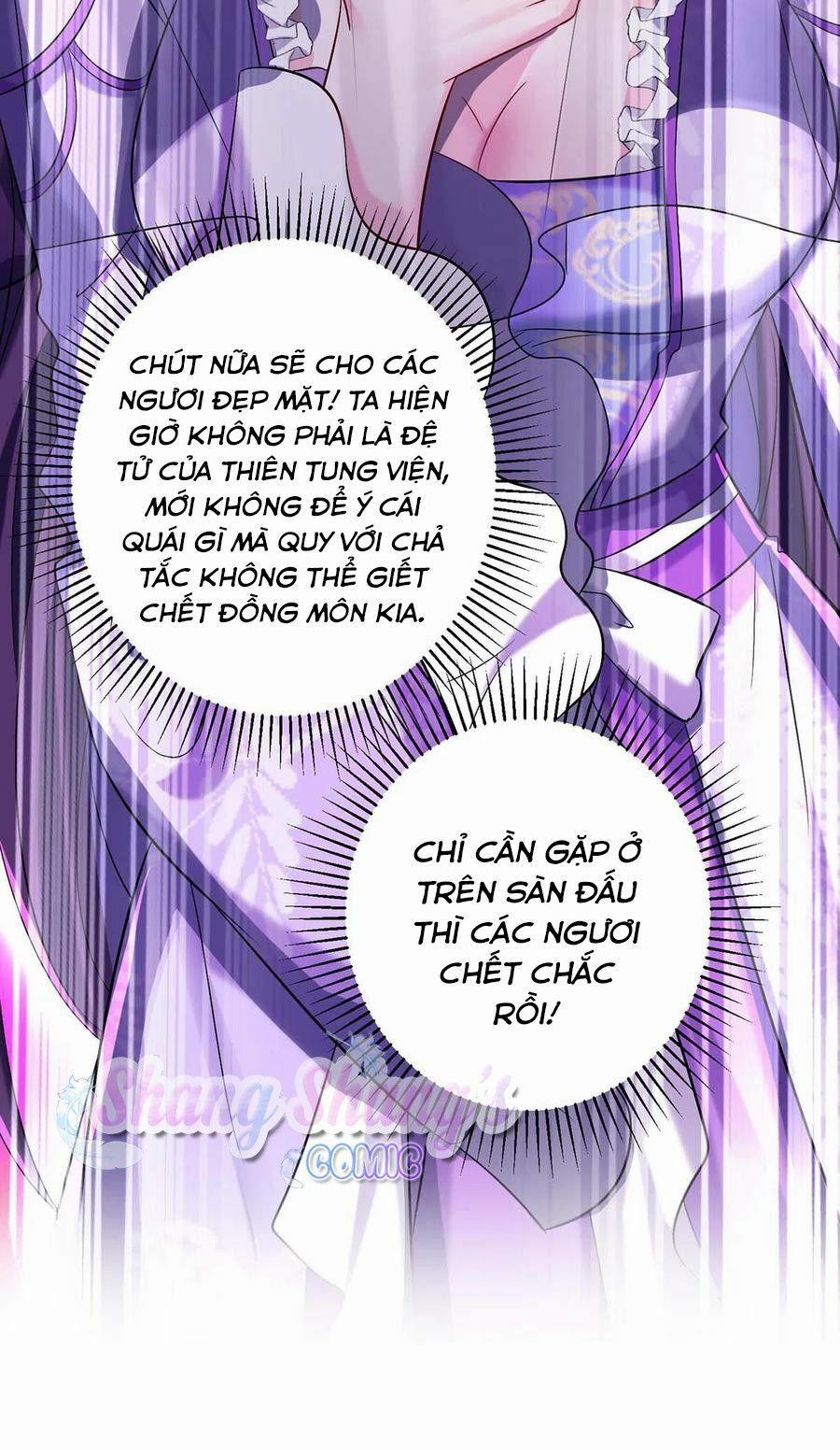 Ta Ở Dị Giới Nuôi Dưỡng Nam Thần: Thần Y Cửu Tiểu Thư 168 trang 11