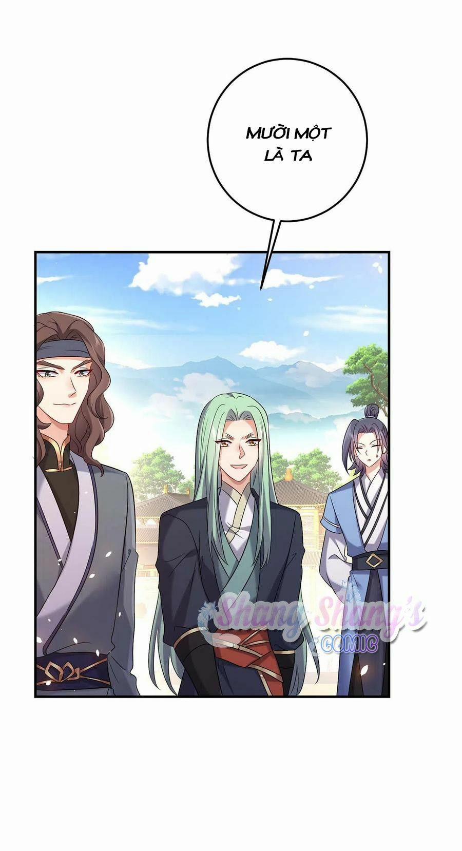 Ta Ở Dị Giới Nuôi Dưỡng Nam Thần: Thần Y Cửu Tiểu Thư 168 trang 15