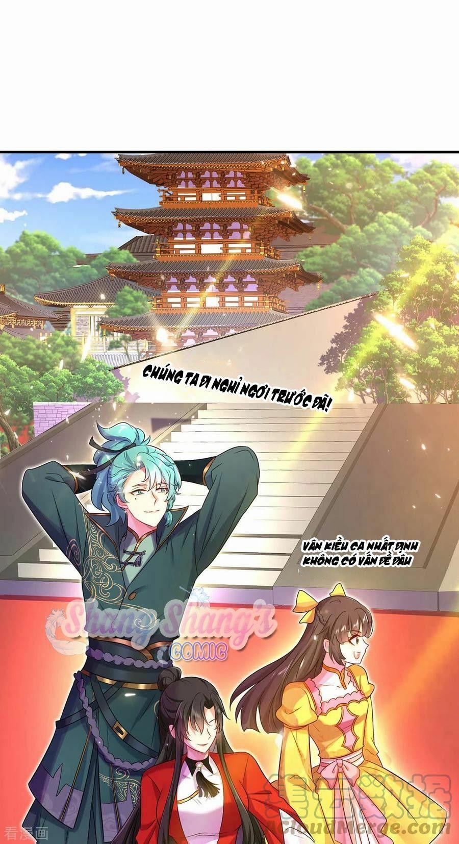 Ta Ở Dị Giới Nuôi Dưỡng Nam Thần: Thần Y Cửu Tiểu Thư 168 trang 21