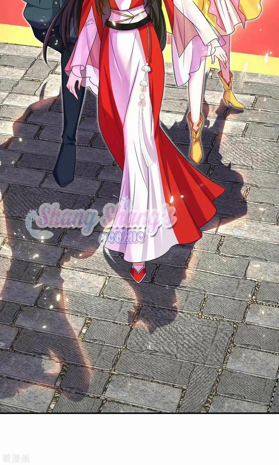 Ta Ở Dị Giới Nuôi Dưỡng Nam Thần: Thần Y Cửu Tiểu Thư 168 trang 22