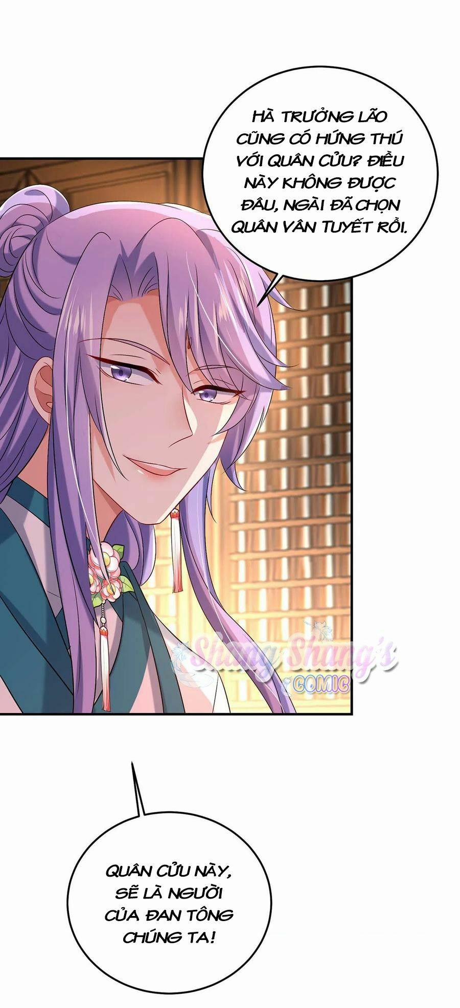 Ta Ở Dị Giới Nuôi Dưỡng Nam Thần: Thần Y Cửu Tiểu Thư 168 trang 26