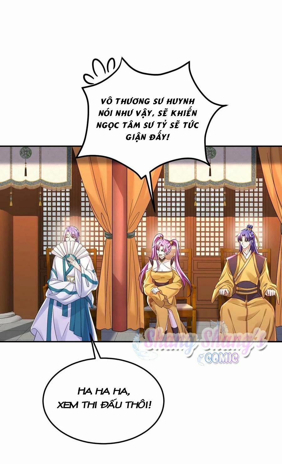 Ta Ở Dị Giới Nuôi Dưỡng Nam Thần: Thần Y Cửu Tiểu Thư 168 trang 31