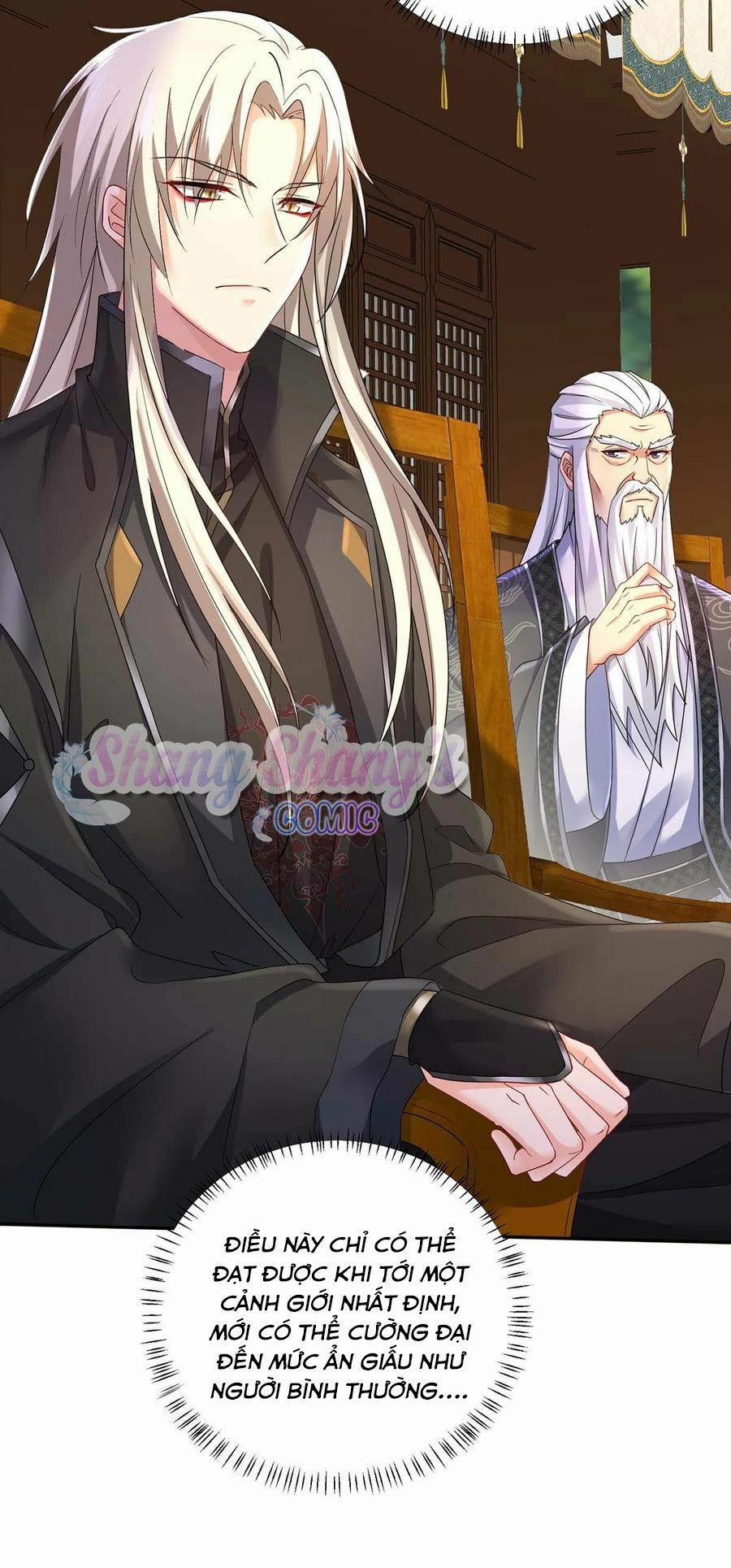 Ta Ở Dị Giới Nuôi Dưỡng Nam Thần: Thần Y Cửu Tiểu Thư 168 trang 37