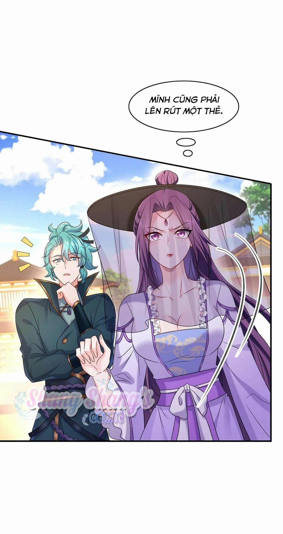 Ta Ở Dị Giới Nuôi Dưỡng Nam Thần: Thần Y Cửu Tiểu Thư 168 trang 4