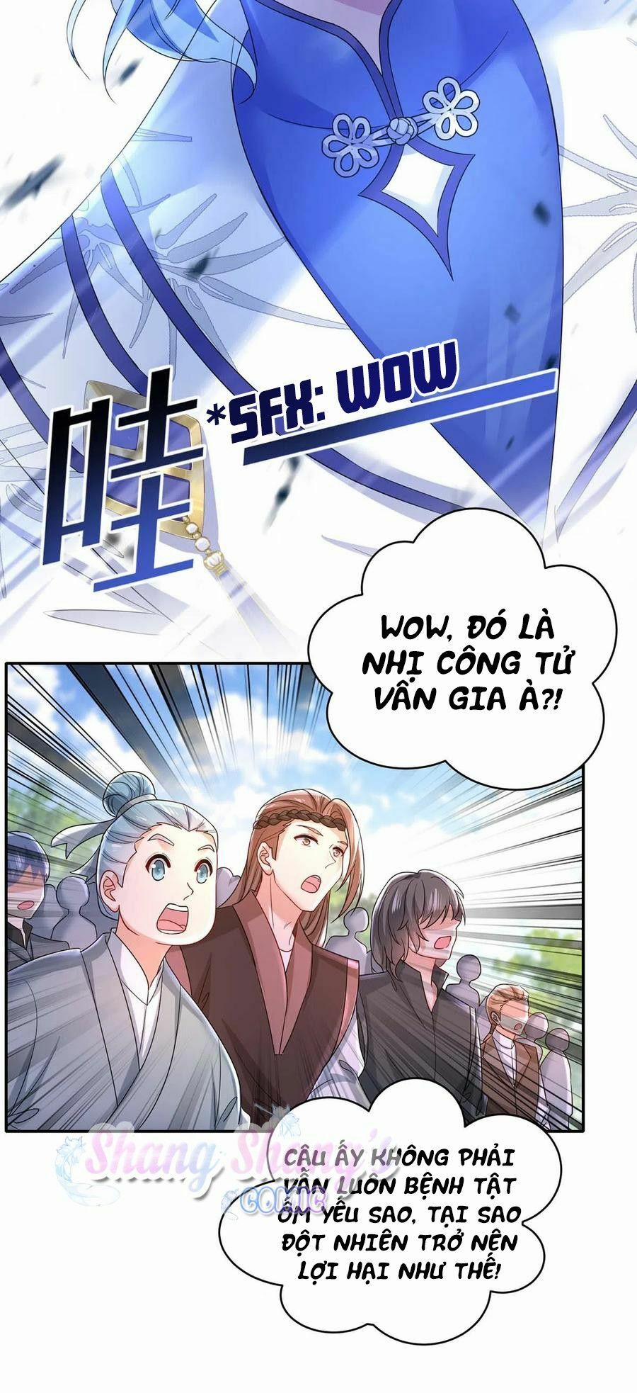 Ta Ở Dị Giới Nuôi Dưỡng Nam Thần: Thần Y Cửu Tiểu Thư 169 trang 10