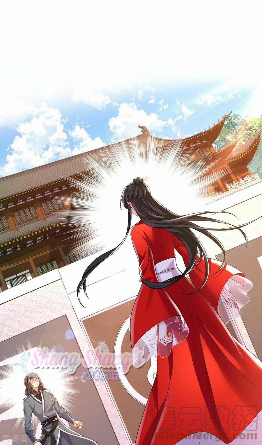 Ta Ở Dị Giới Nuôi Dưỡng Nam Thần: Thần Y Cửu Tiểu Thư 169 trang 30