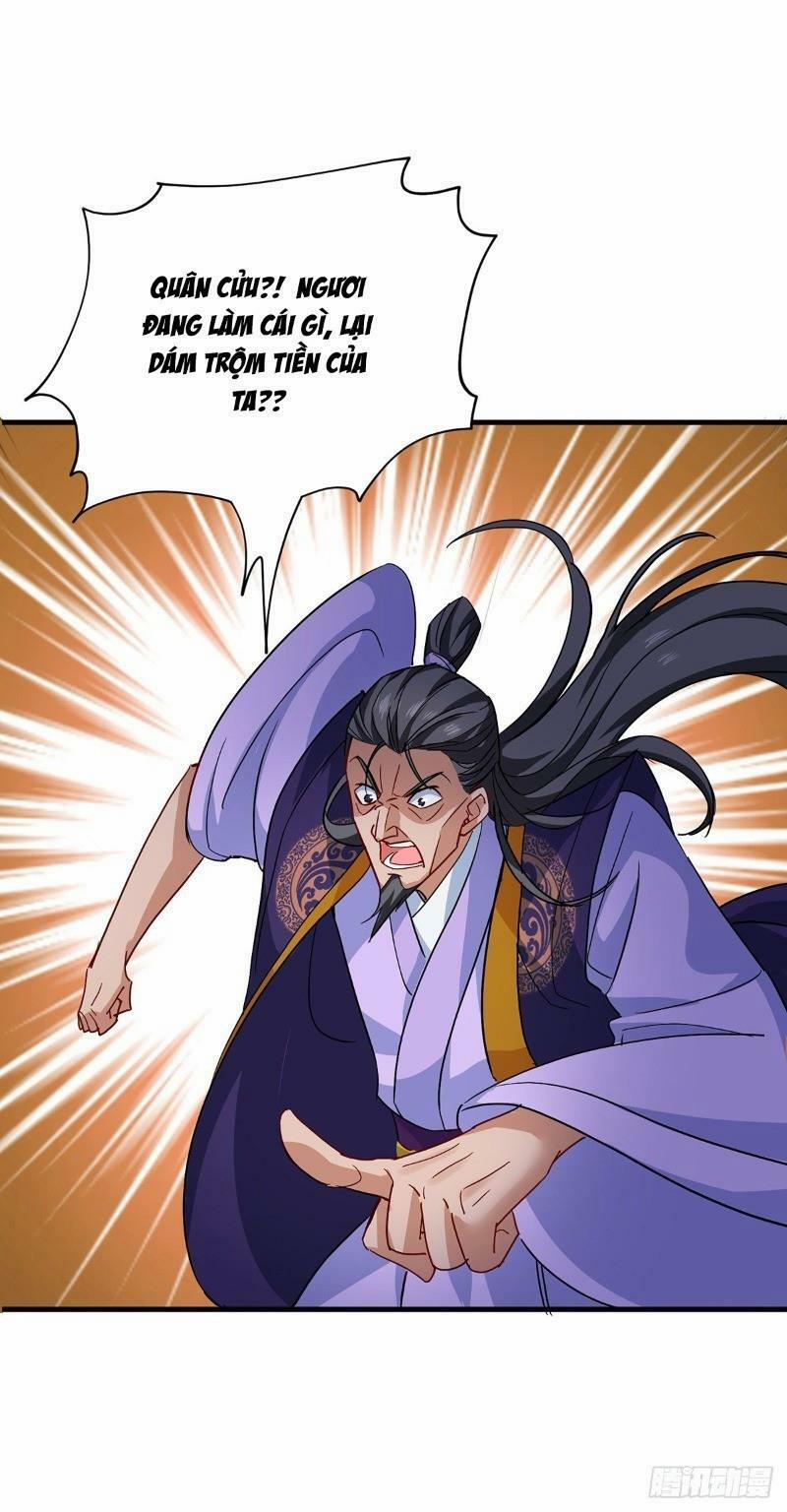 Ta Ở Dị Giới Nuôi Dưỡng Nam Thần: Thần Y Cửu Tiểu Thư 17 trang 10