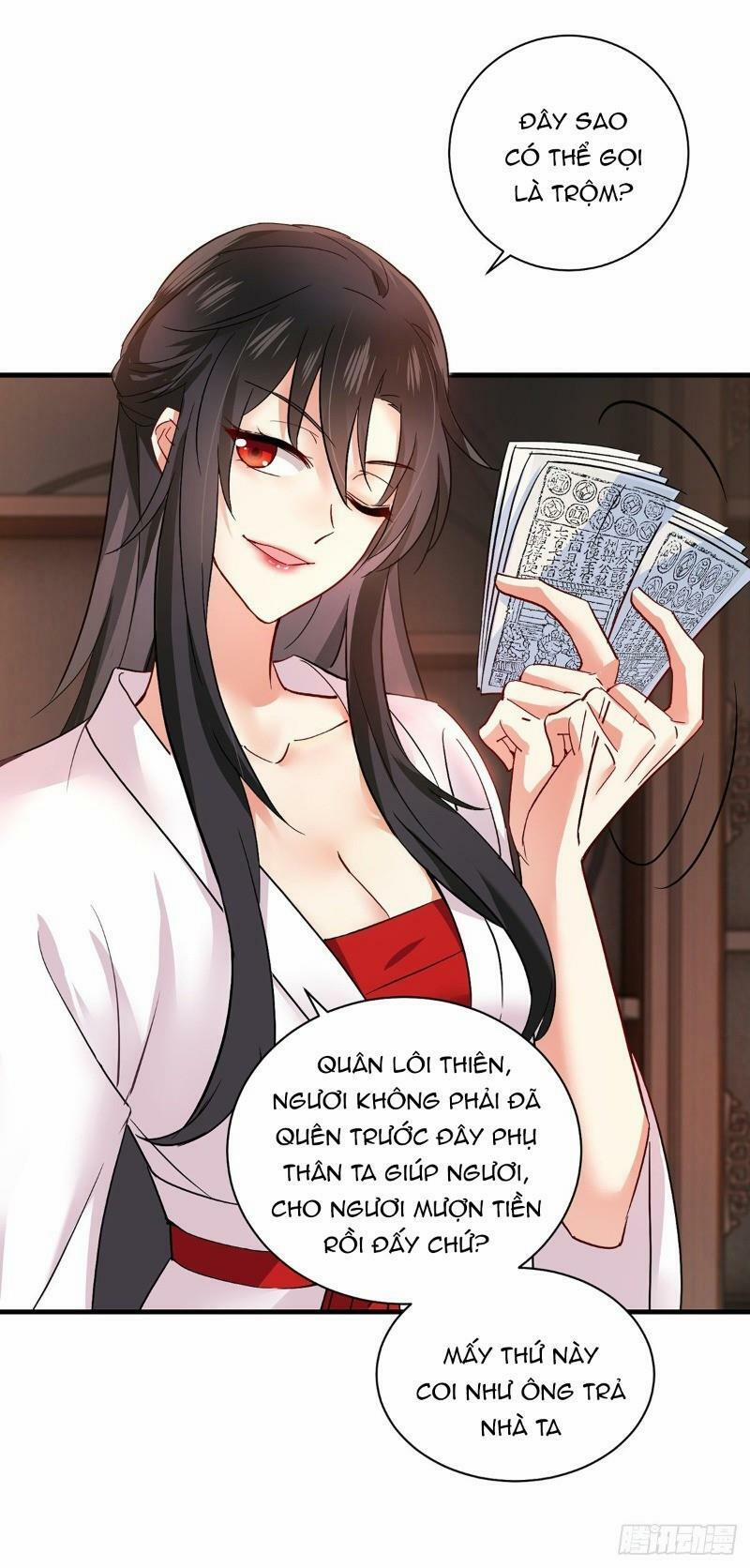 Ta Ở Dị Giới Nuôi Dưỡng Nam Thần: Thần Y Cửu Tiểu Thư 17 trang 11