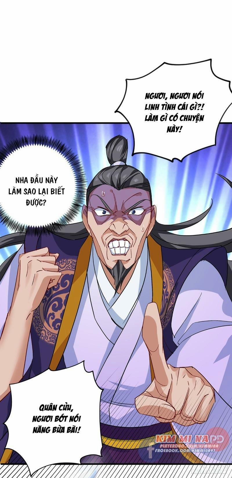 Ta Ở Dị Giới Nuôi Dưỡng Nam Thần: Thần Y Cửu Tiểu Thư 17 trang 12