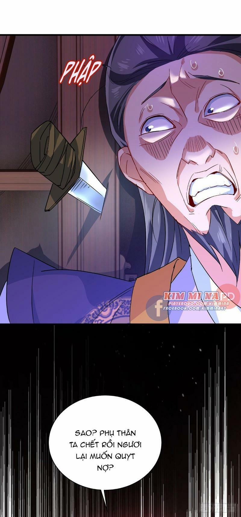 Ta Ở Dị Giới Nuôi Dưỡng Nam Thần: Thần Y Cửu Tiểu Thư 17 trang 14