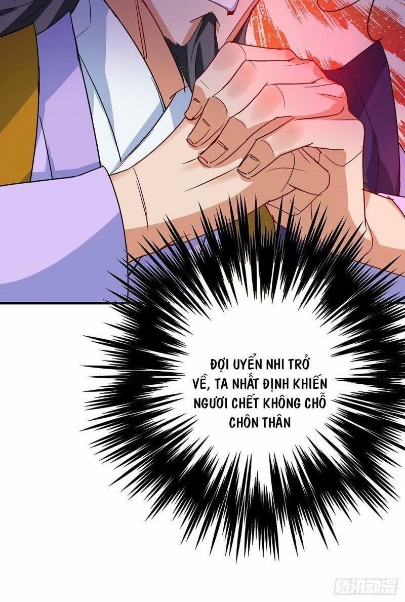 Ta Ở Dị Giới Nuôi Dưỡng Nam Thần: Thần Y Cửu Tiểu Thư 17 trang 20