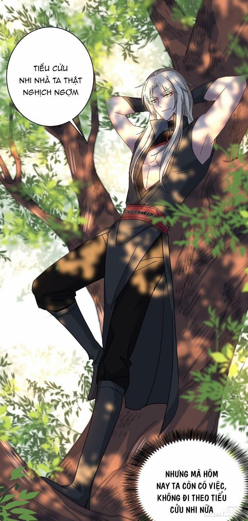 Ta Ở Dị Giới Nuôi Dưỡng Nam Thần: Thần Y Cửu Tiểu Thư 17 trang 22