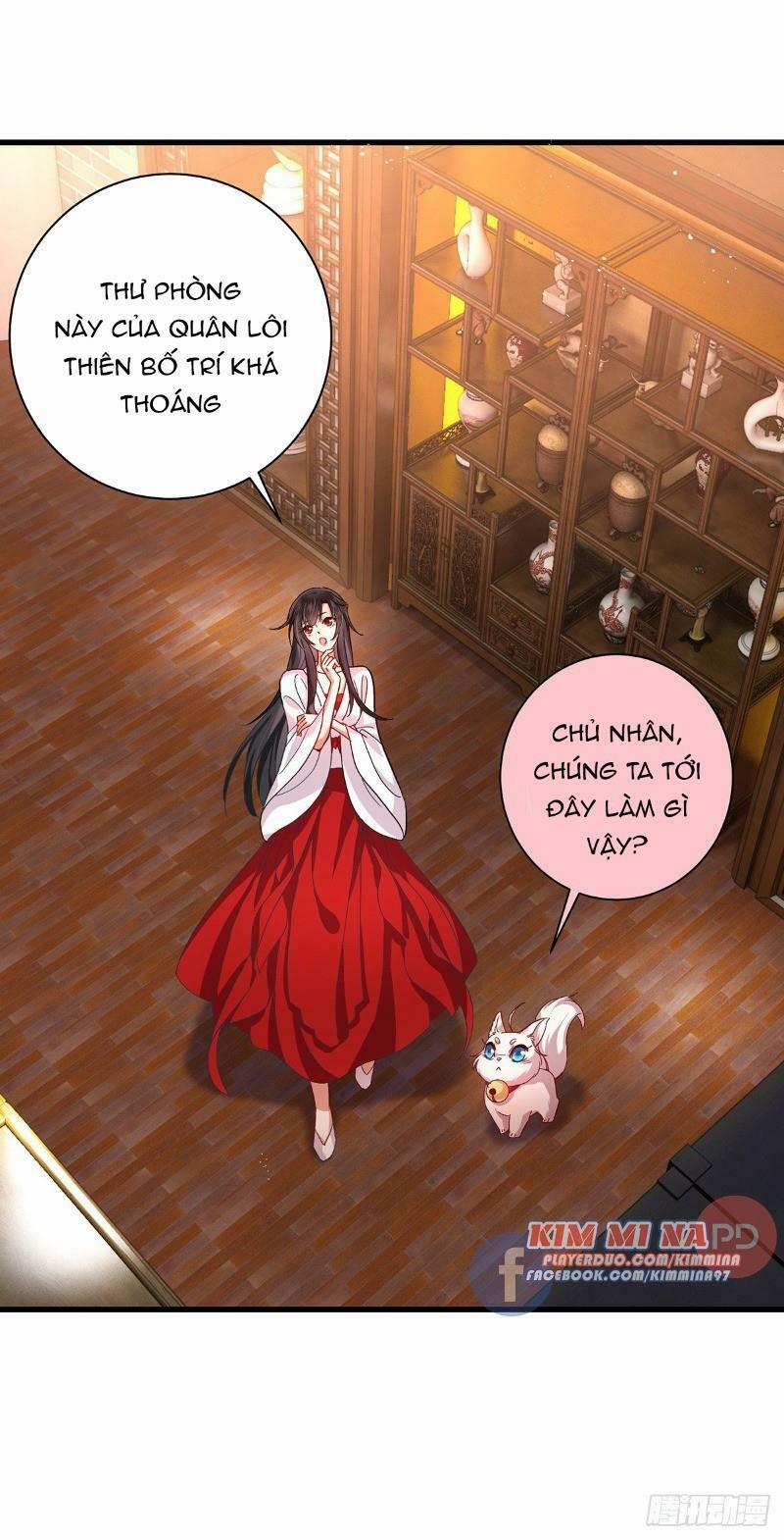 Ta Ở Dị Giới Nuôi Dưỡng Nam Thần: Thần Y Cửu Tiểu Thư 17 trang 3