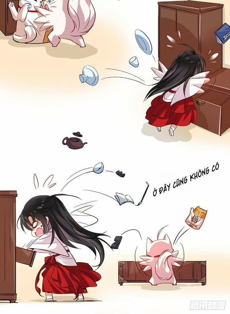 Ta Ở Dị Giới Nuôi Dưỡng Nam Thần: Thần Y Cửu Tiểu Thư 17 trang 6