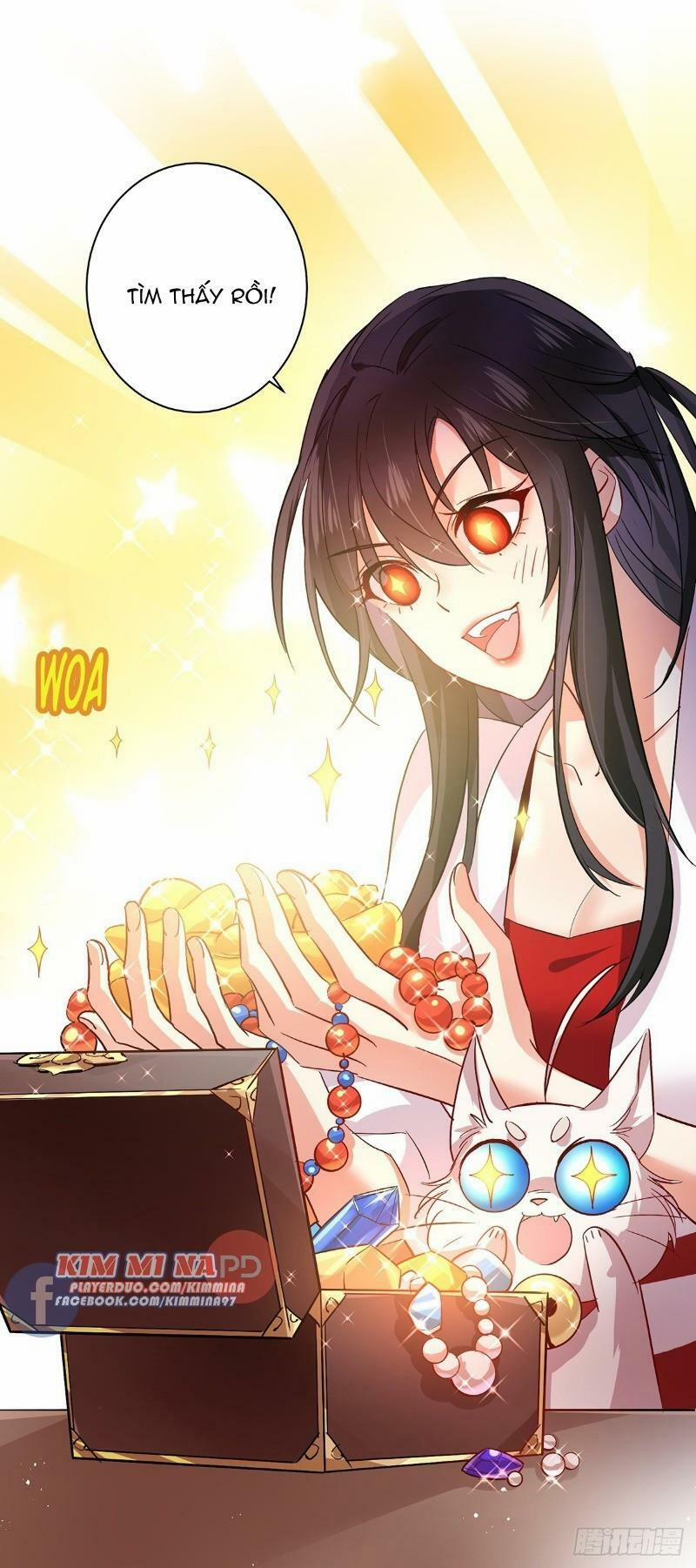 Ta Ở Dị Giới Nuôi Dưỡng Nam Thần: Thần Y Cửu Tiểu Thư 17 trang 7