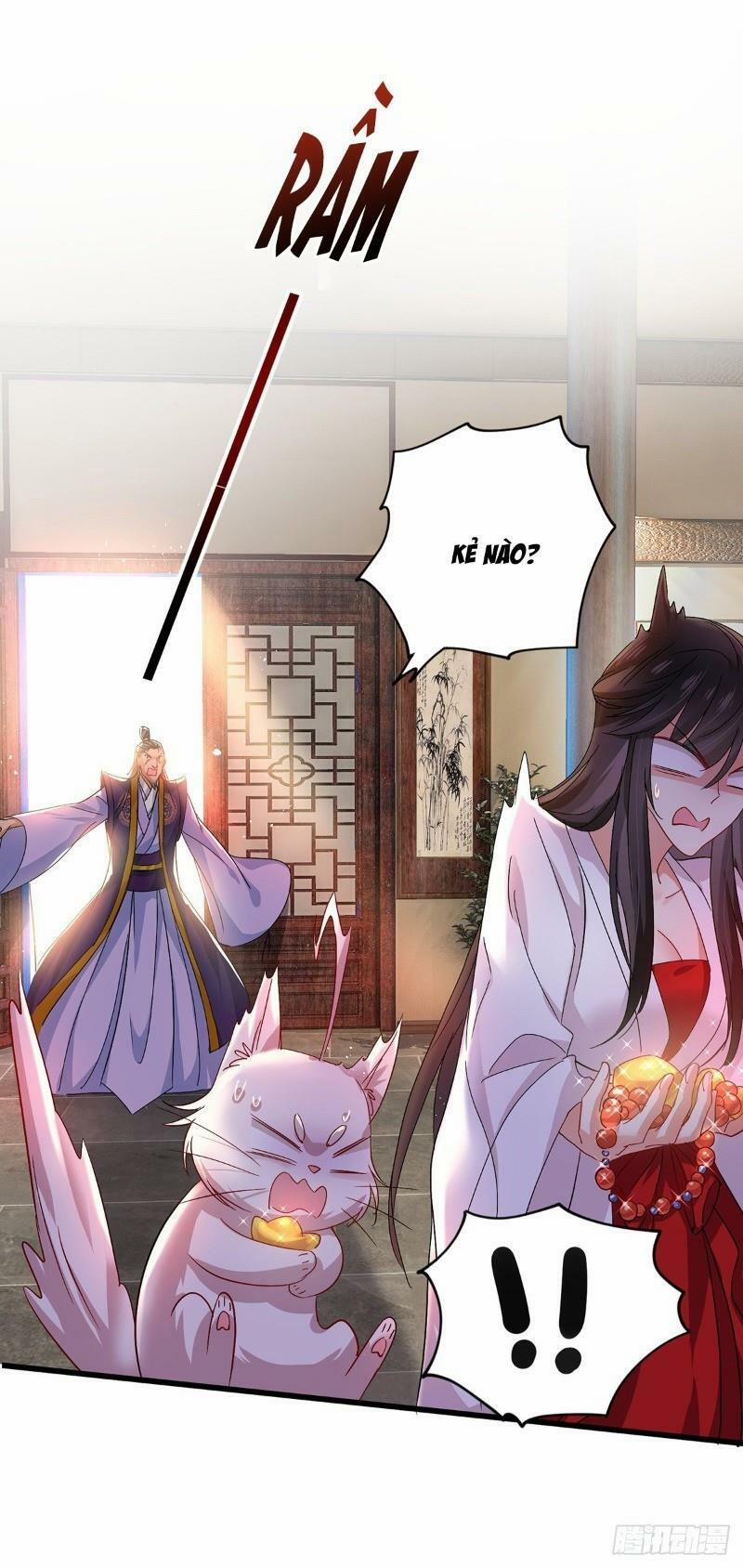 Ta Ở Dị Giới Nuôi Dưỡng Nam Thần: Thần Y Cửu Tiểu Thư 17 trang 8