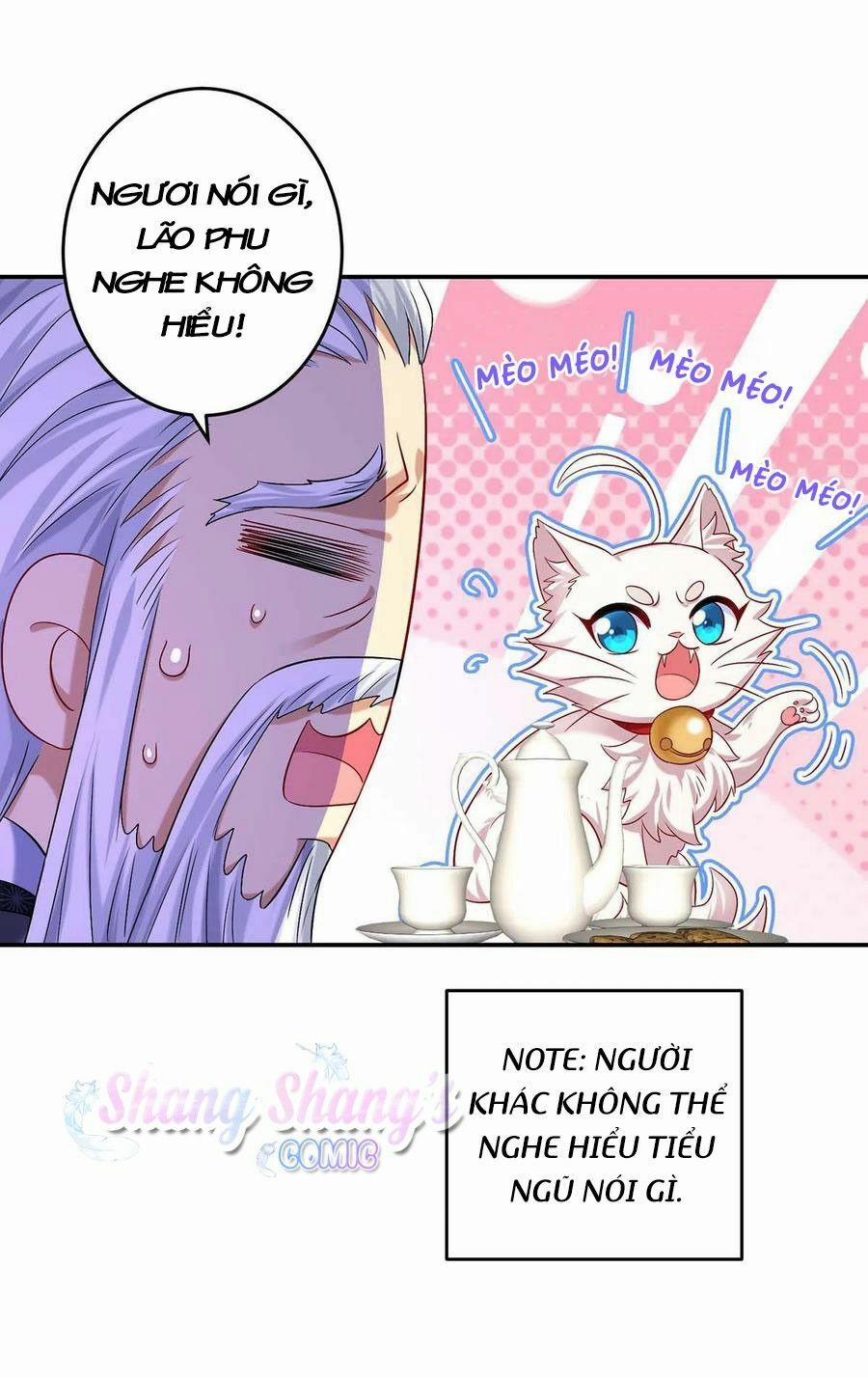 Ta Ở Dị Giới Nuôi Dưỡng Nam Thần: Thần Y Cửu Tiểu Thư 170 trang 11