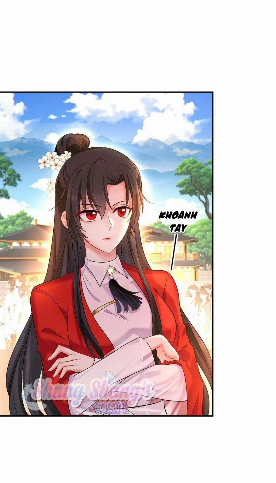 Ta Ở Dị Giới Nuôi Dưỡng Nam Thần: Thần Y Cửu Tiểu Thư 170 trang 19