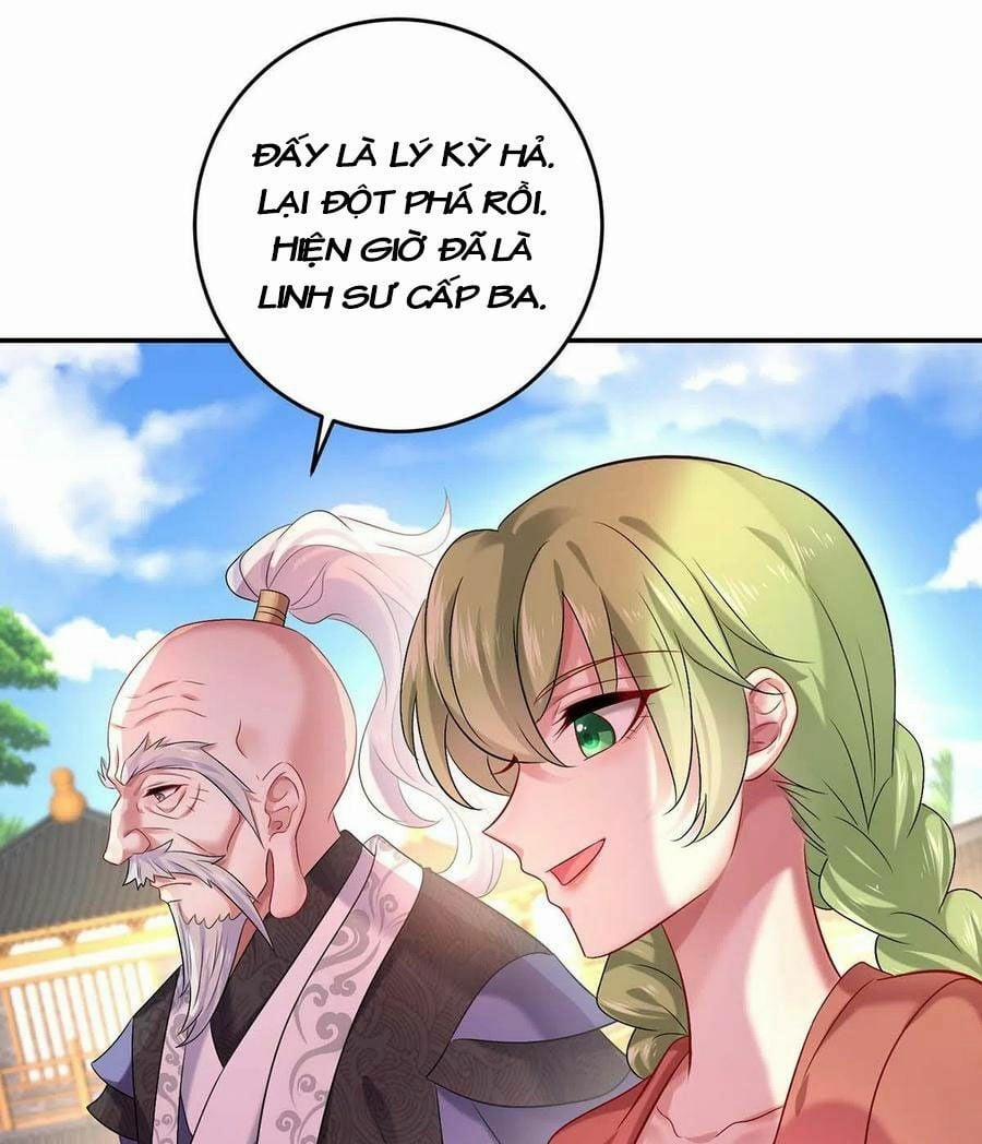 Ta Ở Dị Giới Nuôi Dưỡng Nam Thần: Thần Y Cửu Tiểu Thư 170 trang 5