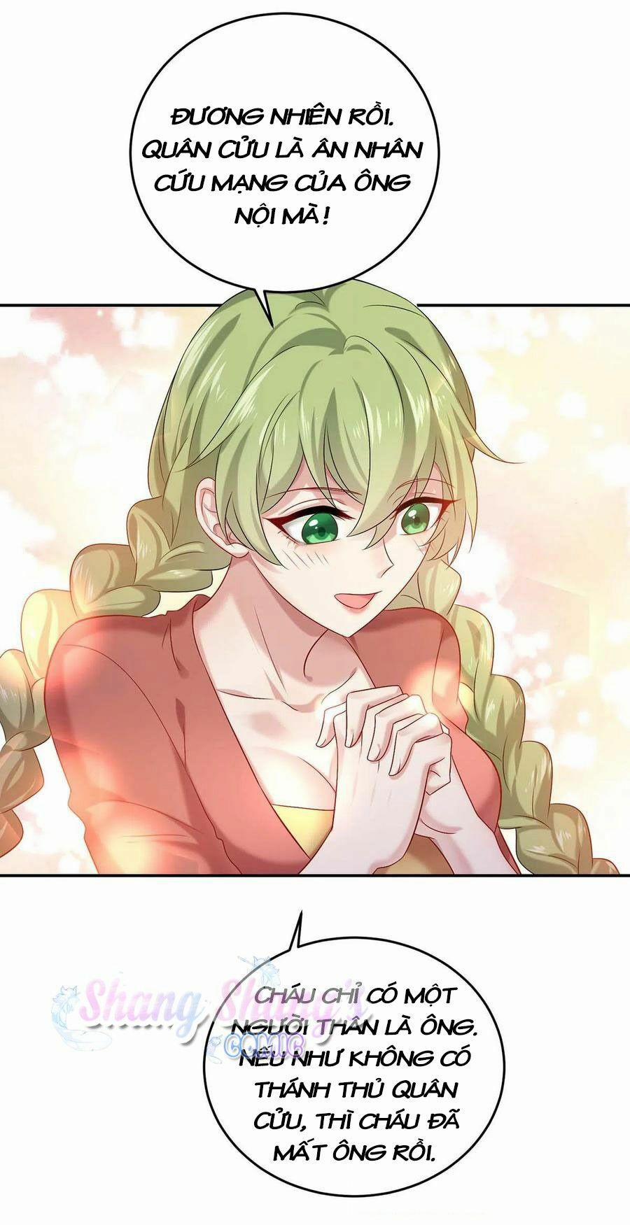 Ta Ở Dị Giới Nuôi Dưỡng Nam Thần: Thần Y Cửu Tiểu Thư 170 trang 8