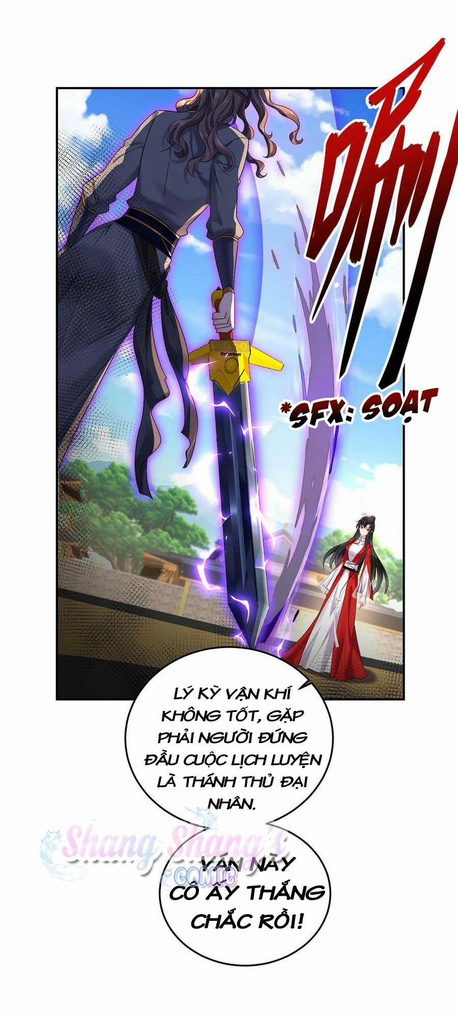 Ta Ở Dị Giới Nuôi Dưỡng Nam Thần: Thần Y Cửu Tiểu Thư 170 trang 9