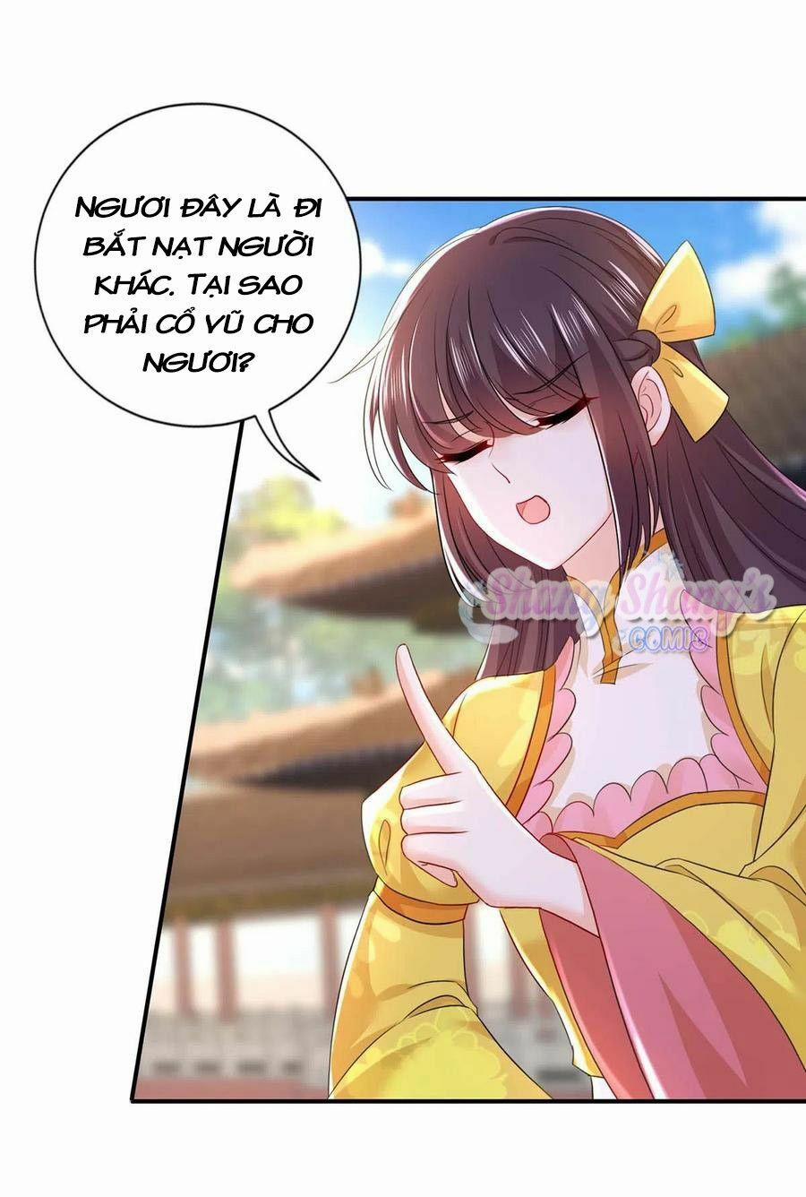 Ta Ở Dị Giới Nuôi Dưỡng Nam Thần: Thần Y Cửu Tiểu Thư 171 trang 10