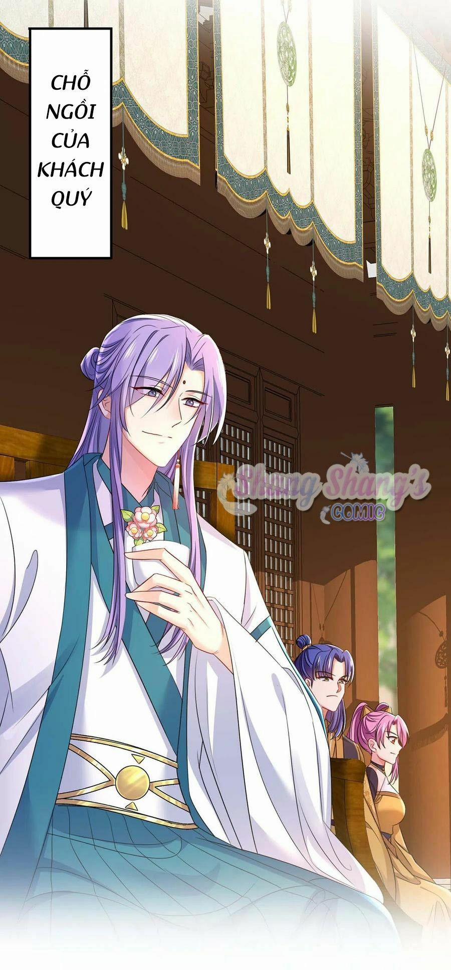 Ta Ở Dị Giới Nuôi Dưỡng Nam Thần: Thần Y Cửu Tiểu Thư 171 trang 12