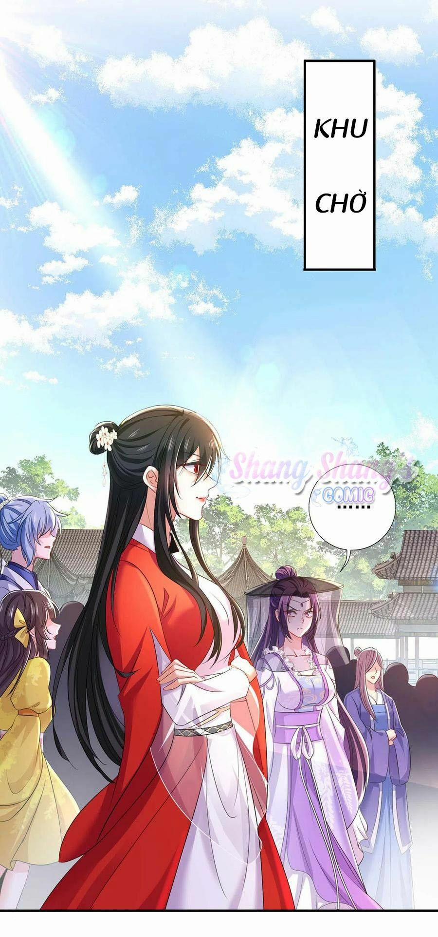 Ta Ở Dị Giới Nuôi Dưỡng Nam Thần: Thần Y Cửu Tiểu Thư 171 trang 16