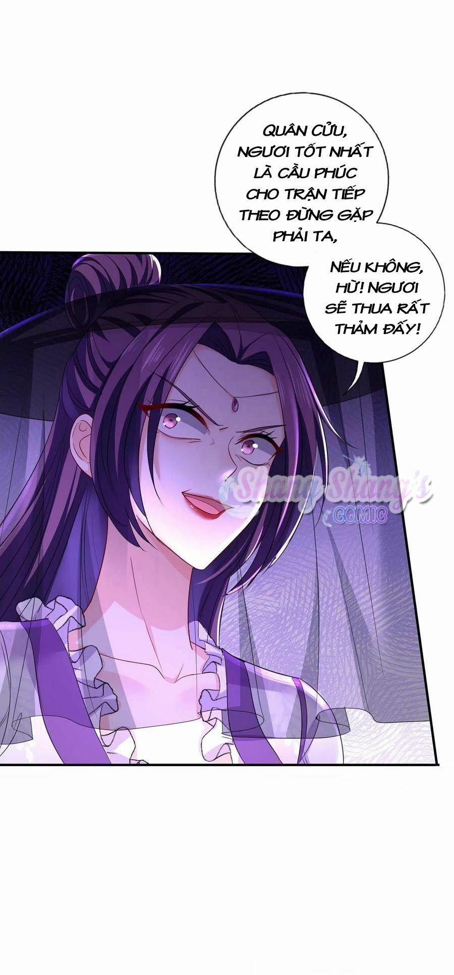 Ta Ở Dị Giới Nuôi Dưỡng Nam Thần: Thần Y Cửu Tiểu Thư 171 trang 17