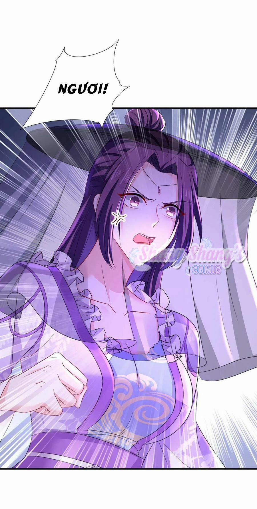 Ta Ở Dị Giới Nuôi Dưỡng Nam Thần: Thần Y Cửu Tiểu Thư 171 trang 22