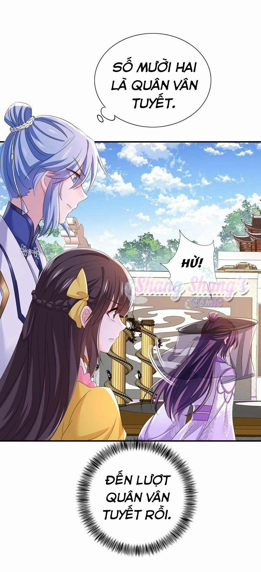 Ta Ở Dị Giới Nuôi Dưỡng Nam Thần: Thần Y Cửu Tiểu Thư 171 trang 24