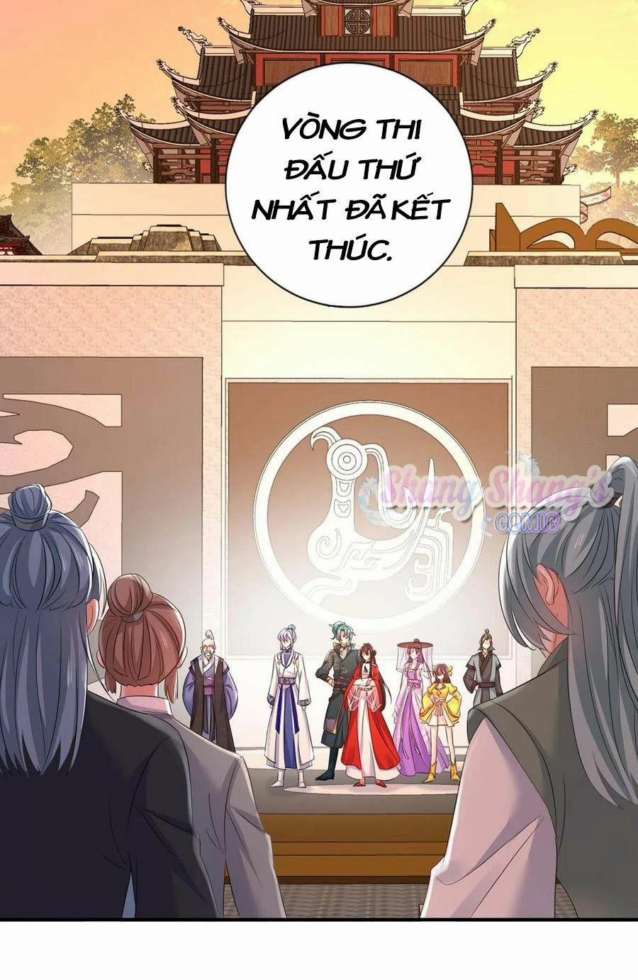 Ta Ở Dị Giới Nuôi Dưỡng Nam Thần: Thần Y Cửu Tiểu Thư 171 trang 26