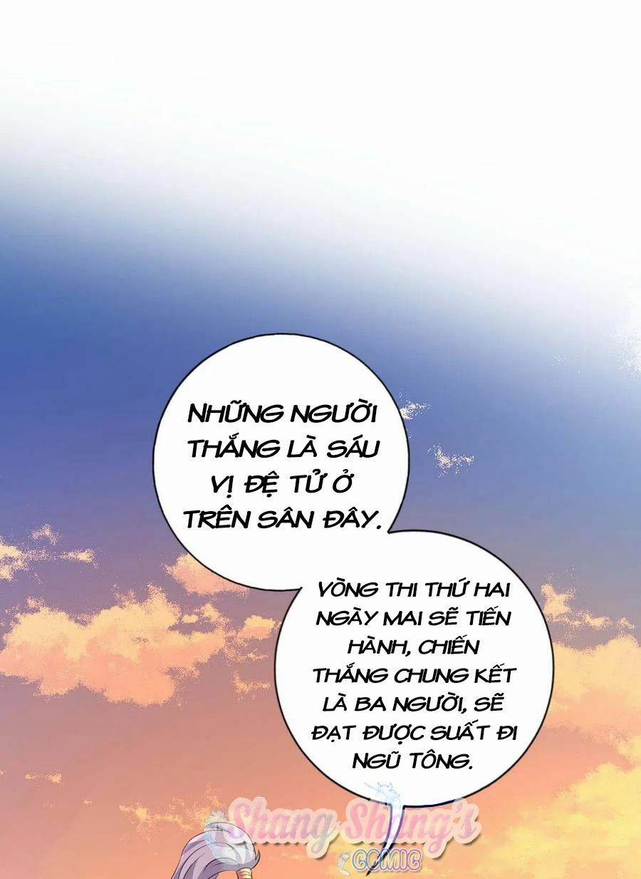 Ta Ở Dị Giới Nuôi Dưỡng Nam Thần: Thần Y Cửu Tiểu Thư 171 trang 27