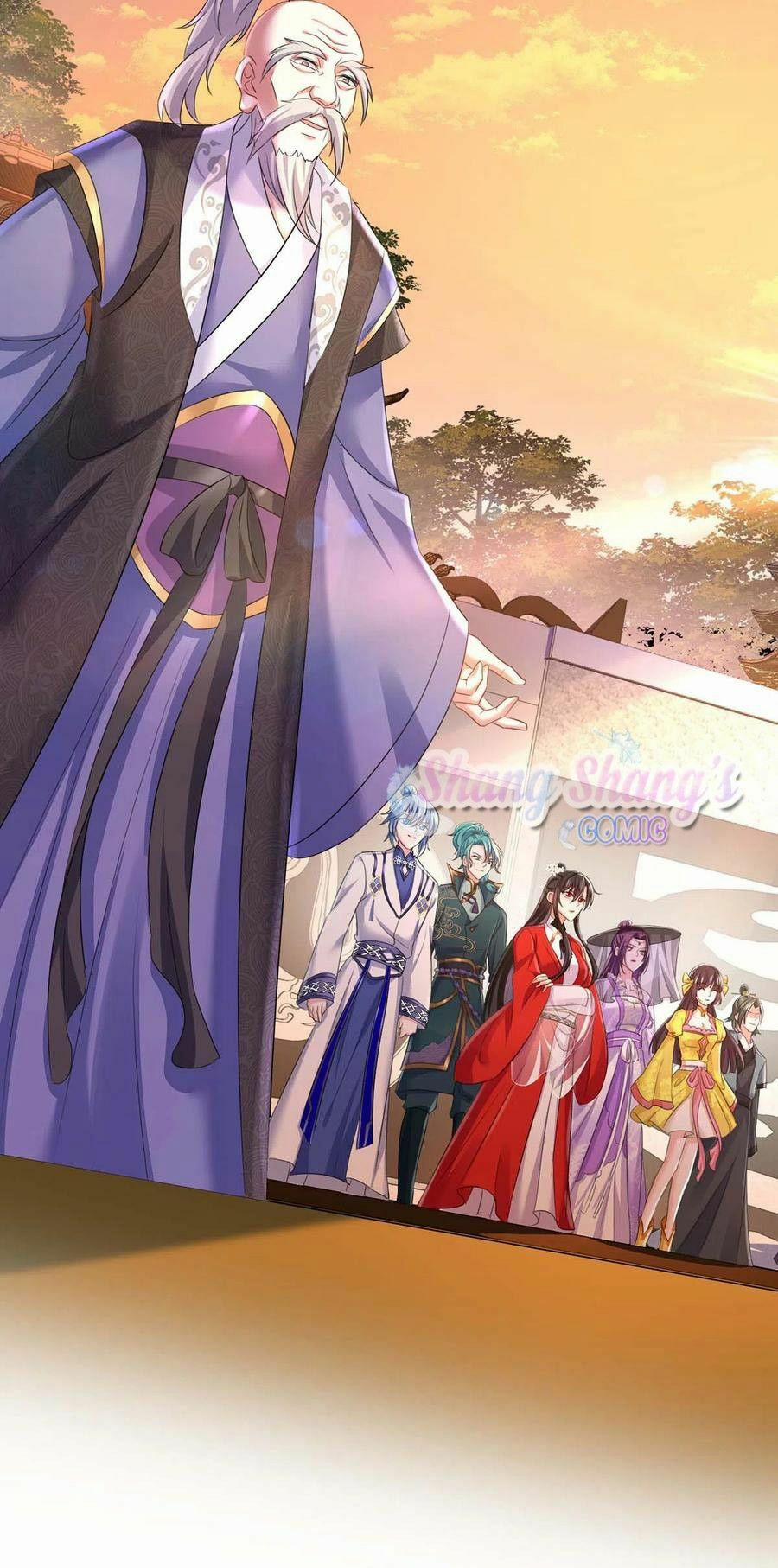 Ta Ở Dị Giới Nuôi Dưỡng Nam Thần: Thần Y Cửu Tiểu Thư 171 trang 28