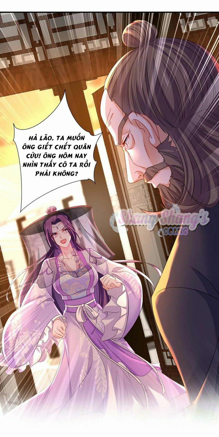 Ta Ở Dị Giới Nuôi Dưỡng Nam Thần: Thần Y Cửu Tiểu Thư 171 trang 32