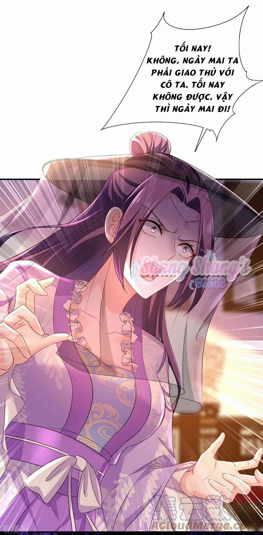 Ta Ở Dị Giới Nuôi Dưỡng Nam Thần: Thần Y Cửu Tiểu Thư 171 trang 34