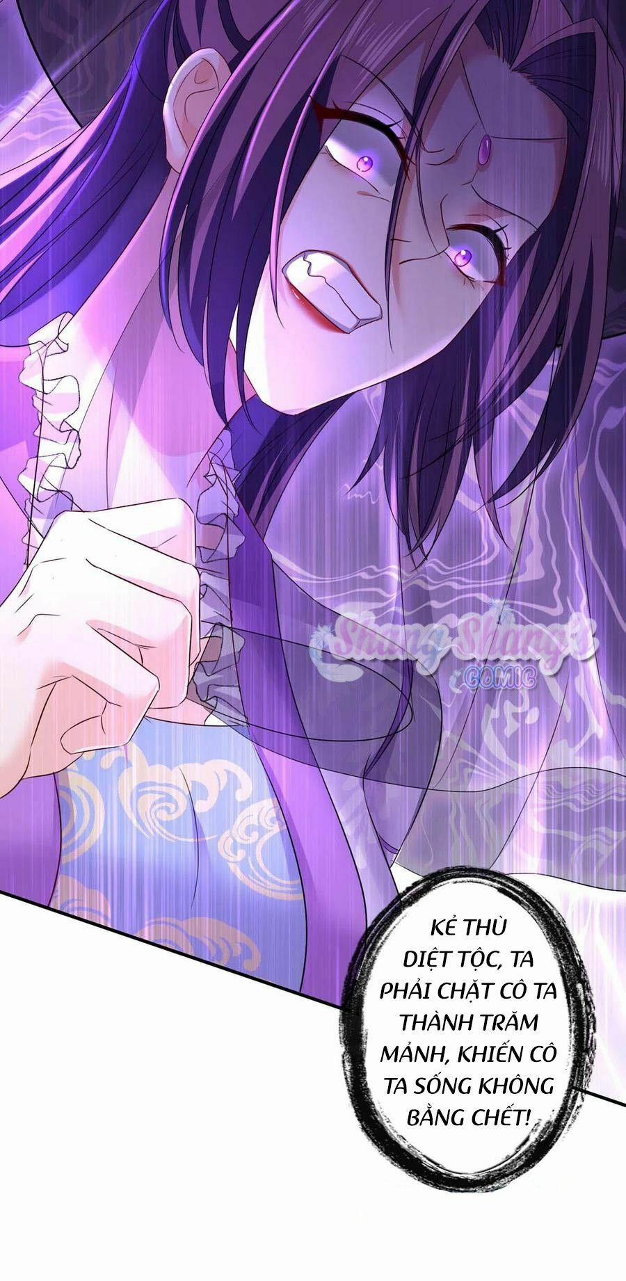 Ta Ở Dị Giới Nuôi Dưỡng Nam Thần: Thần Y Cửu Tiểu Thư 171 trang 36