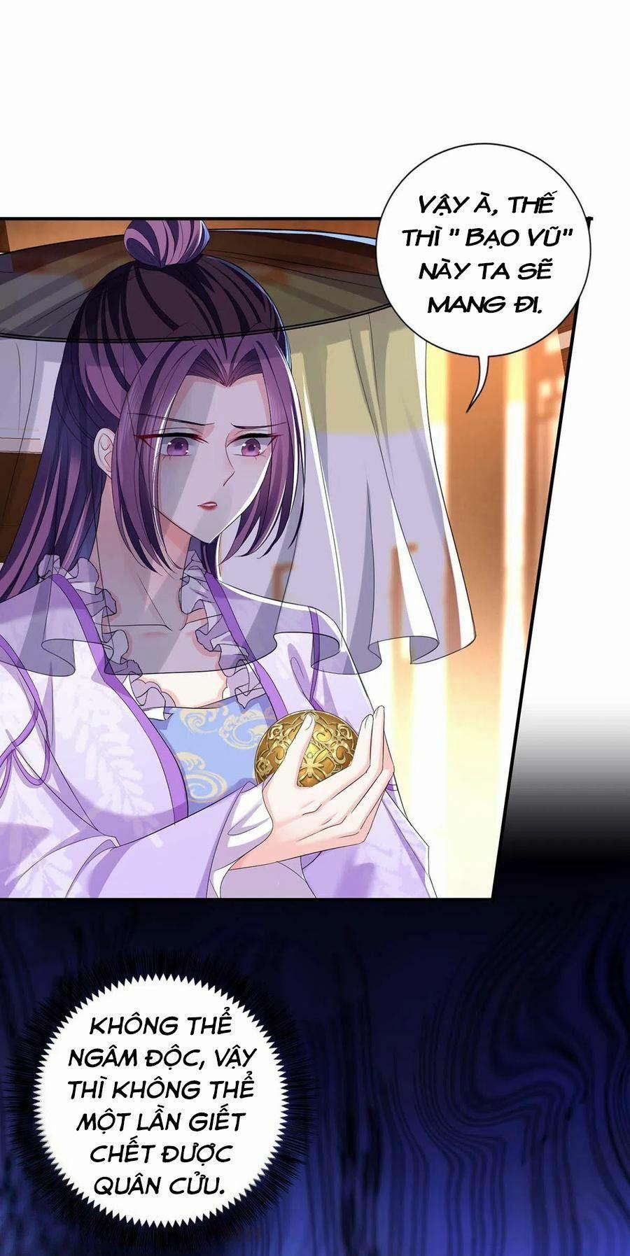 Ta Ở Dị Giới Nuôi Dưỡng Nam Thần: Thần Y Cửu Tiểu Thư 172 trang 11