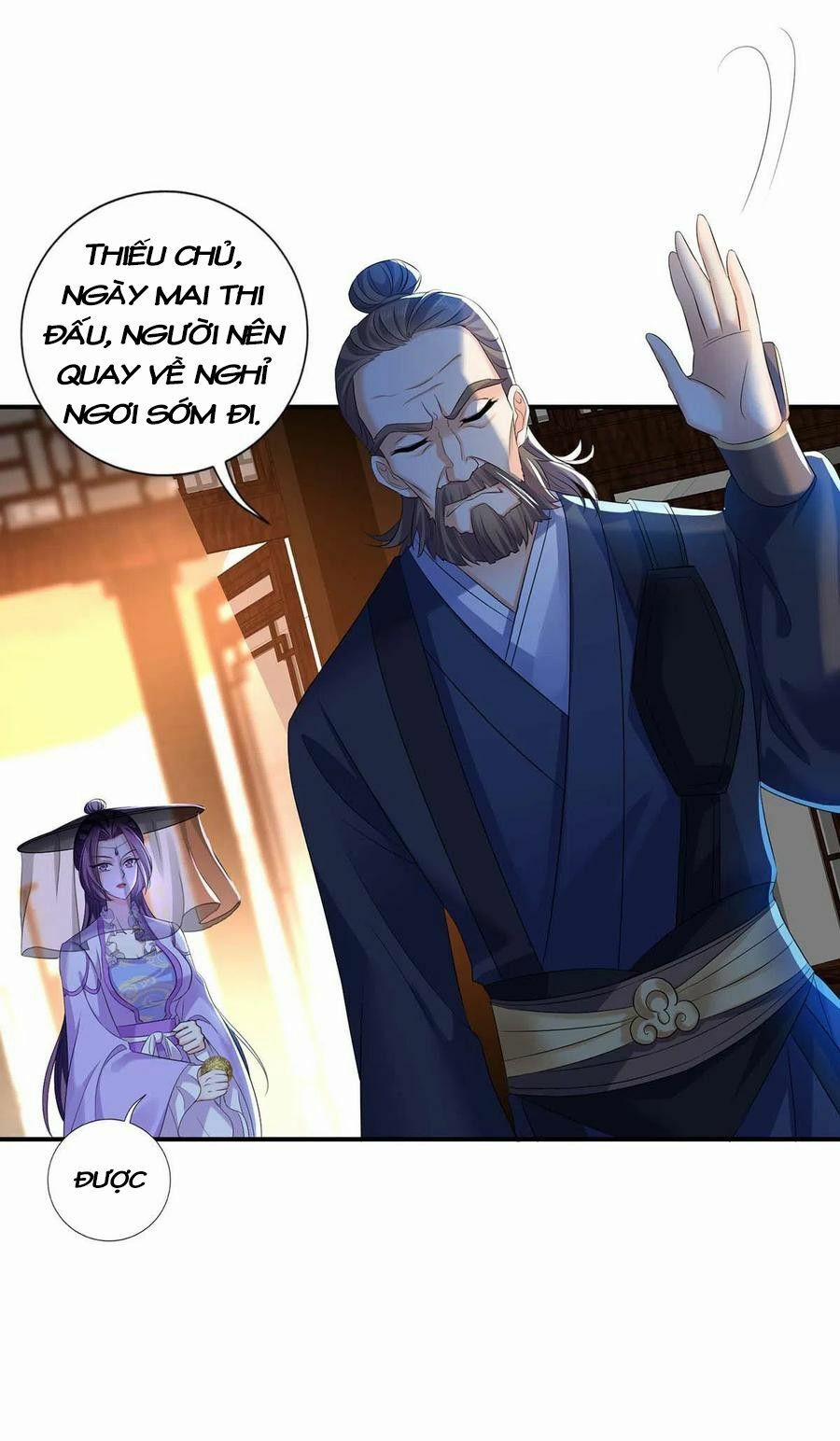 Ta Ở Dị Giới Nuôi Dưỡng Nam Thần: Thần Y Cửu Tiểu Thư 172 trang 13