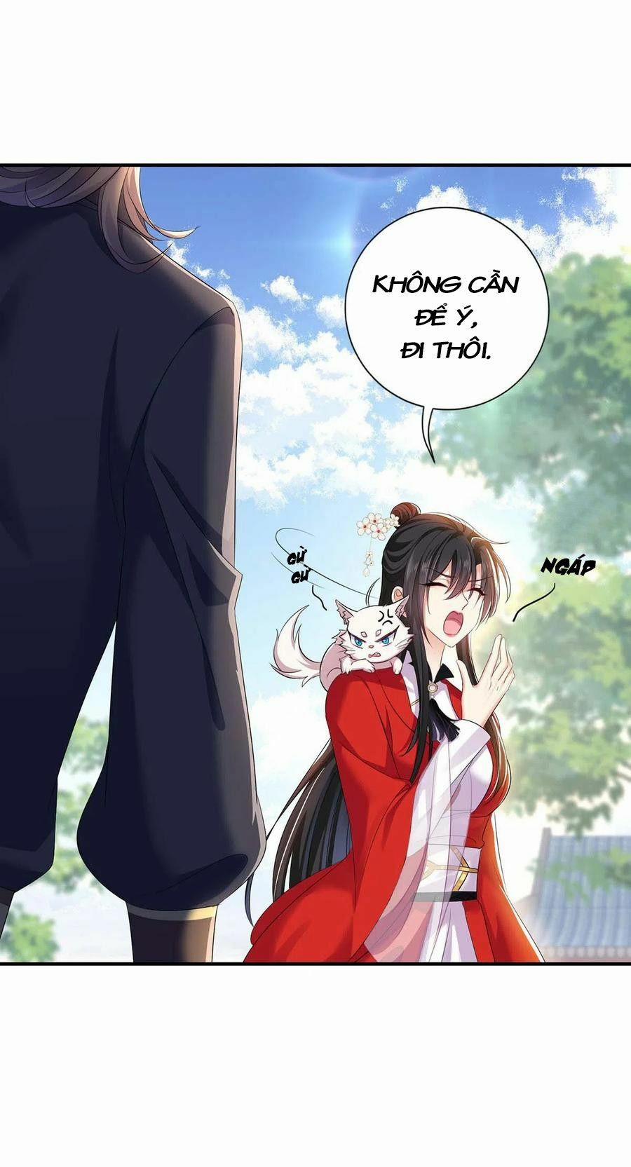 Ta Ở Dị Giới Nuôi Dưỡng Nam Thần: Thần Y Cửu Tiểu Thư 172 trang 17