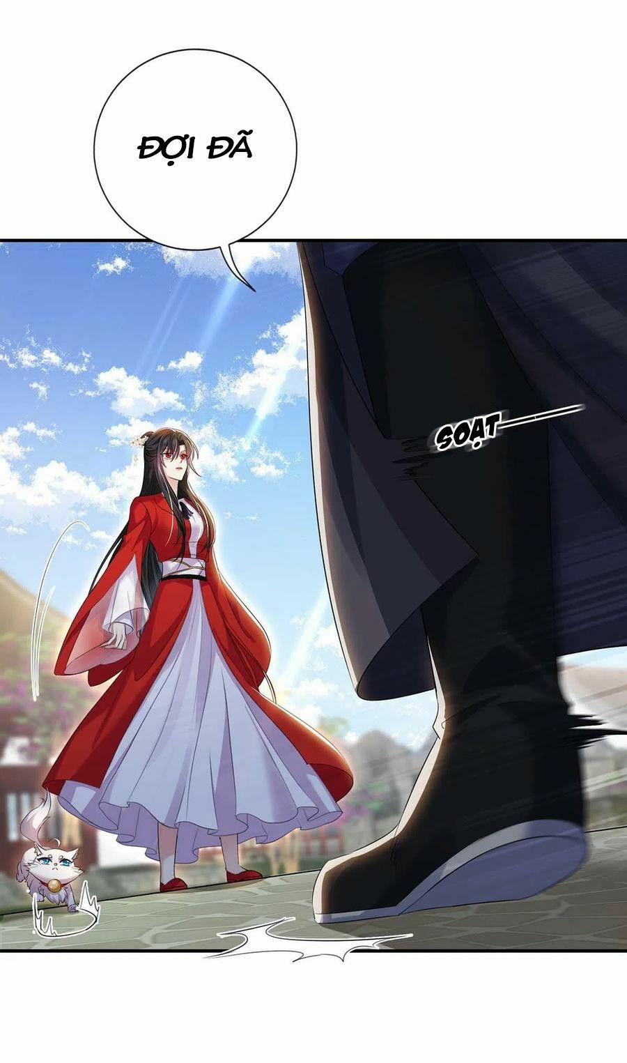 Ta Ở Dị Giới Nuôi Dưỡng Nam Thần: Thần Y Cửu Tiểu Thư 172 trang 18