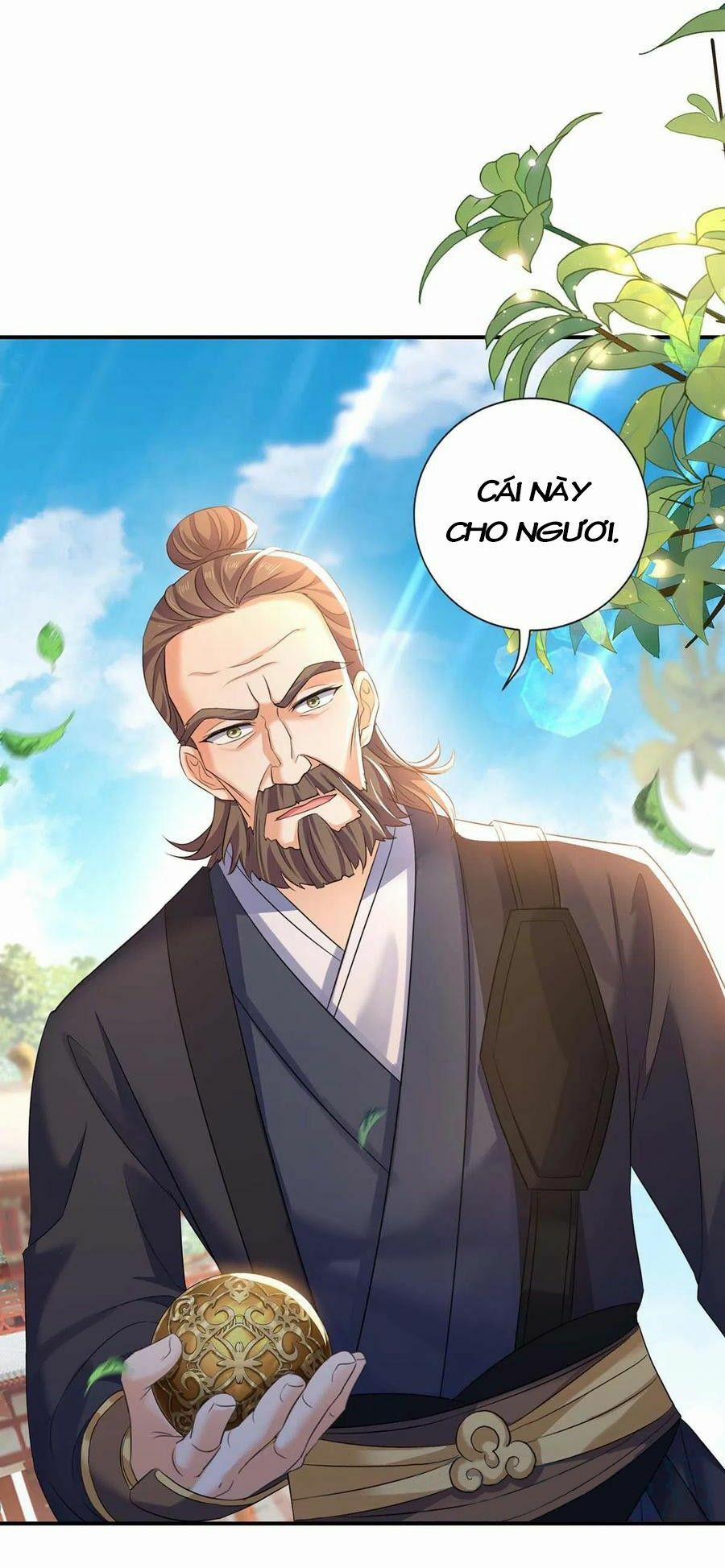 Ta Ở Dị Giới Nuôi Dưỡng Nam Thần: Thần Y Cửu Tiểu Thư 172 trang 19